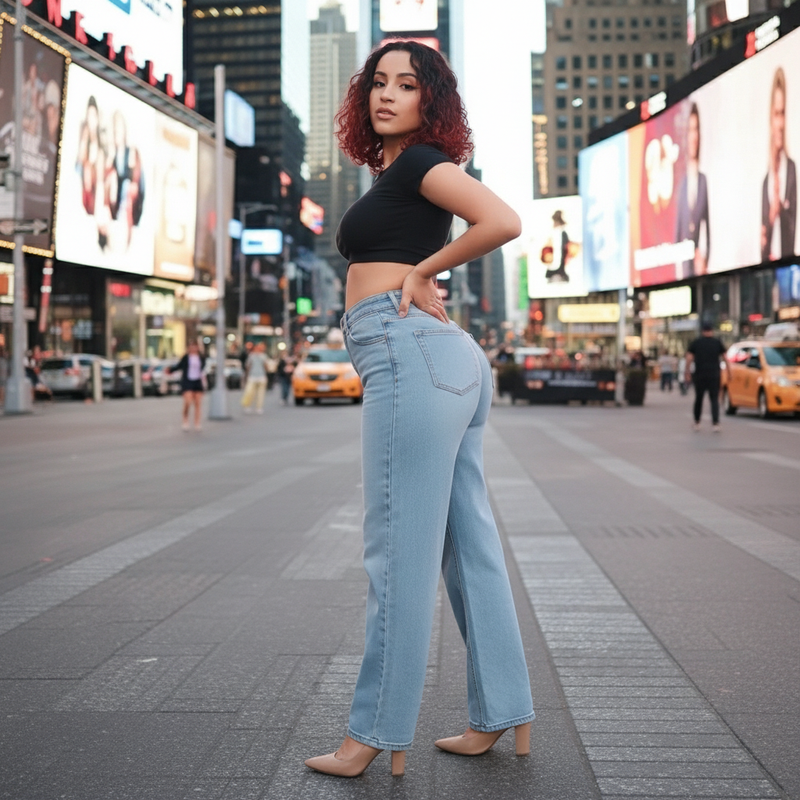 Not Just Your Normal Pair of Jeans