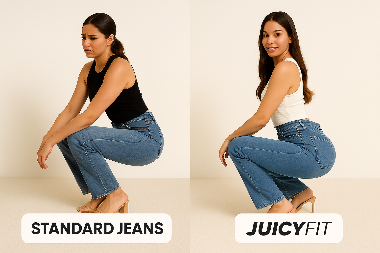 From Stiff to JuicyFit Freedom